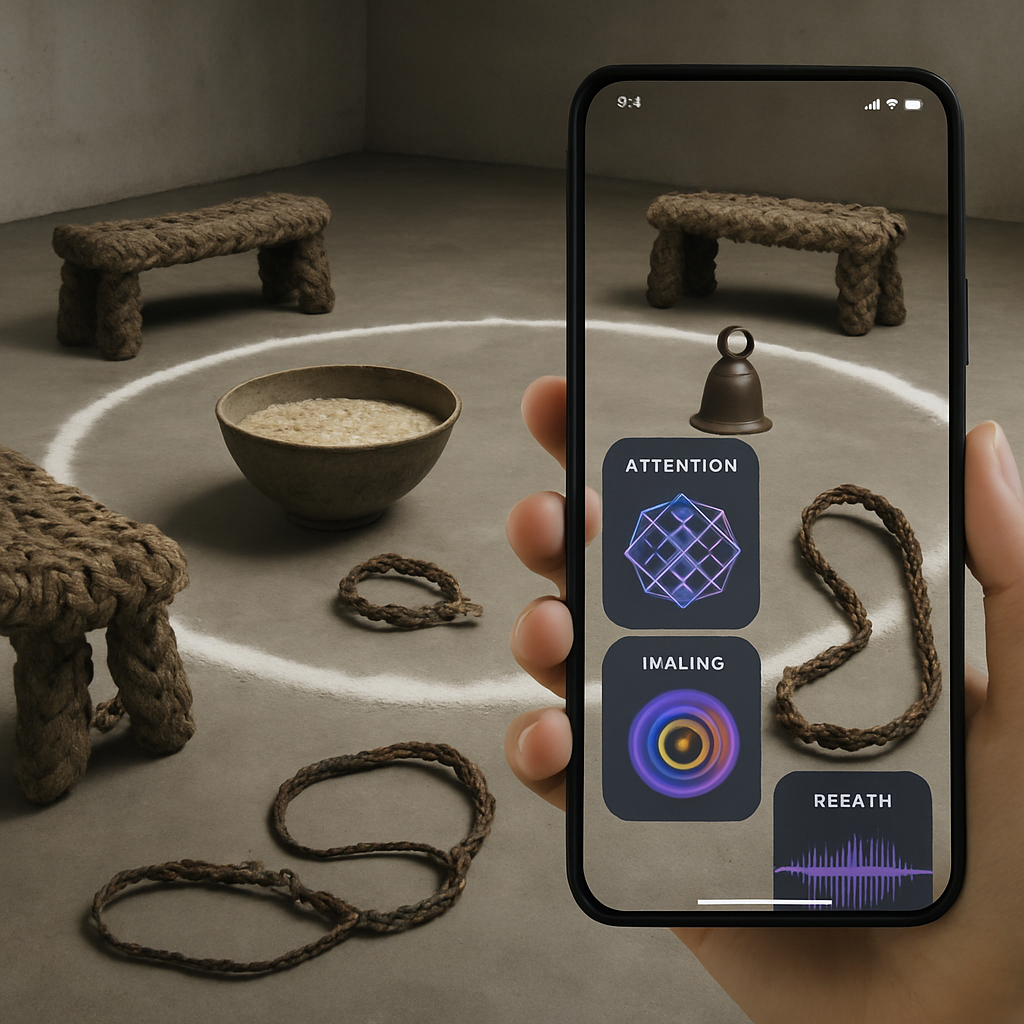 Quiet Protocol (Recalibration Ritual)